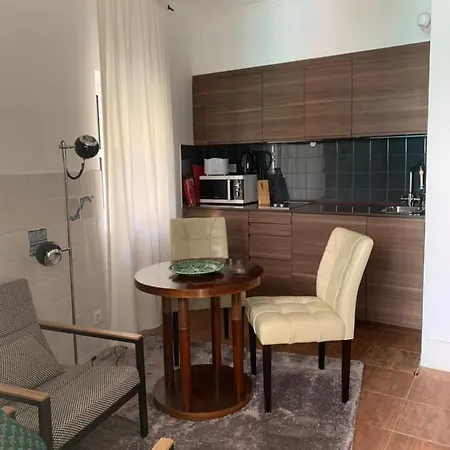 Terrace Principe Real Apartment Lisbon Exterior photo
