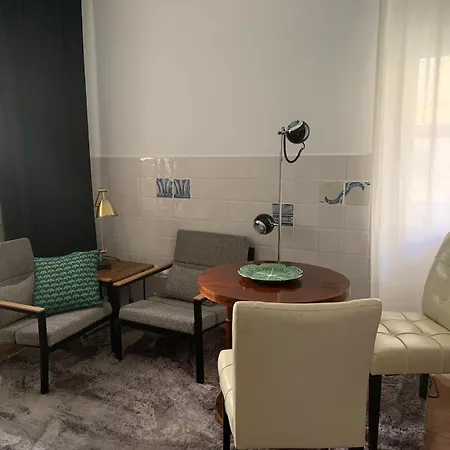 Terrace Principe Real Apartment Lisbon Exterior photo