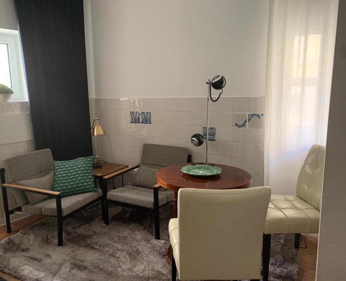 Terrace Principe Real Appartement Lissabon