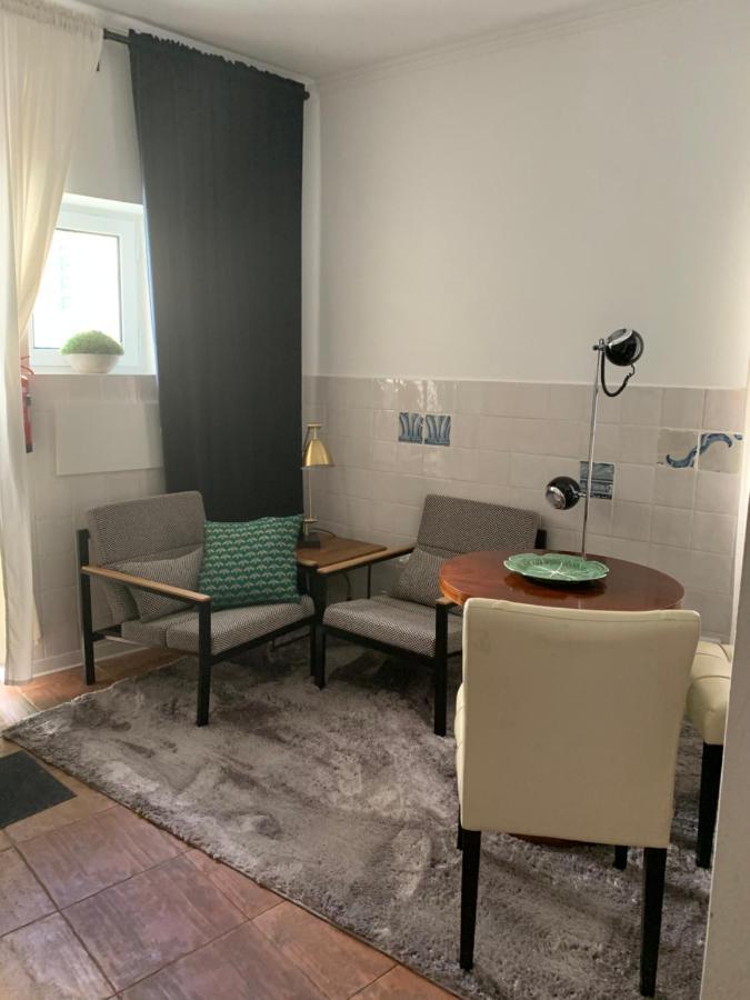 Terrace Principe Real Lissabon