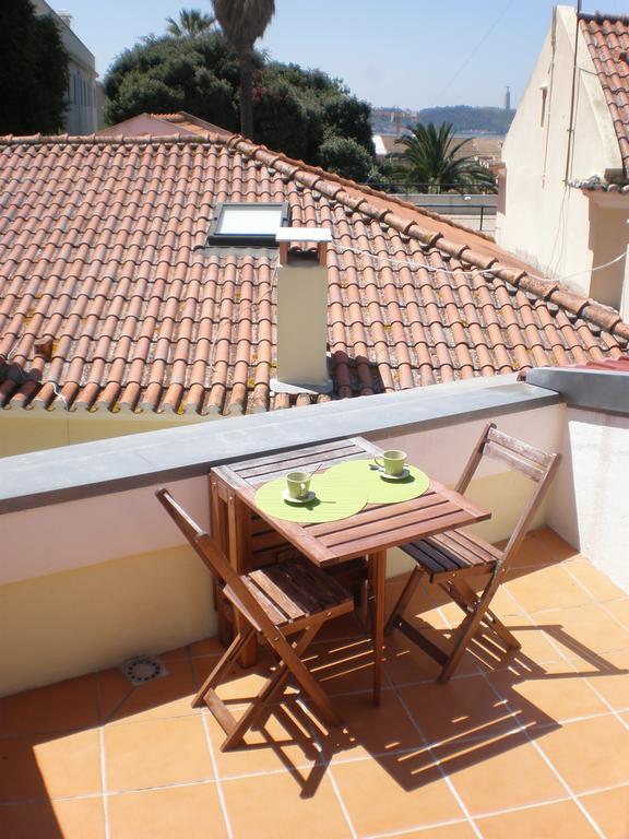 Terrace Principe Real * Lissabon