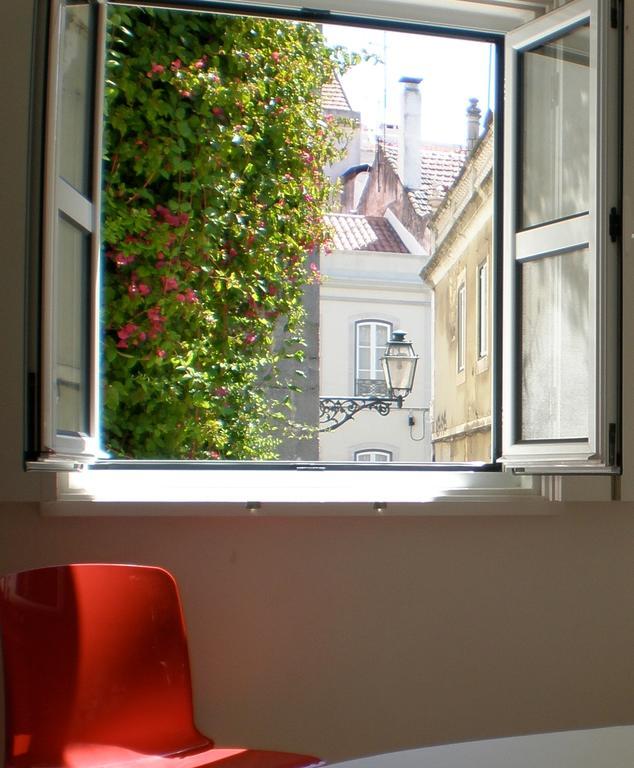 Terrace Principe Real * Lissabon